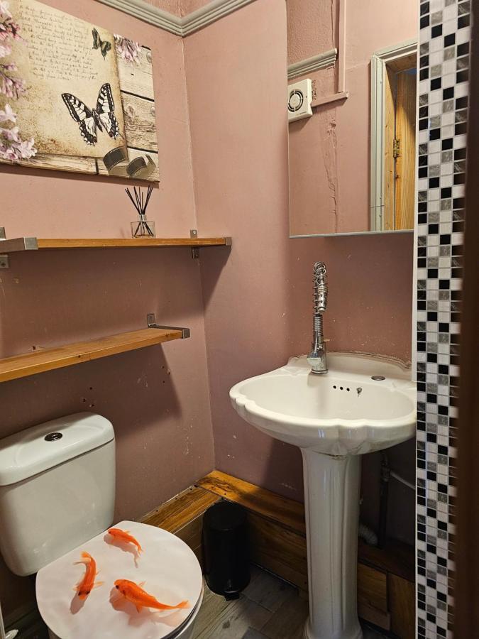 Ensuite Double Room Elizabeth Line Abbeywood Abbey Wood 外观 照片